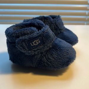Baby UGG booties